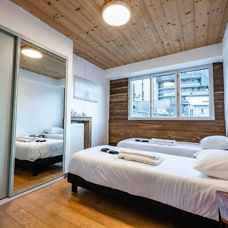 Appartement Europa Briançon Exterior foto