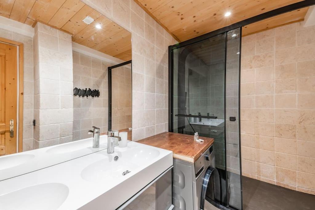Appartement Europa Briançon Exterior foto