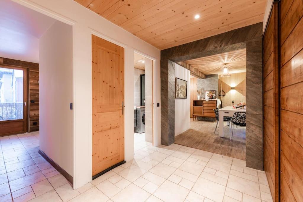 Appartement Europa Briançon Exterior foto
