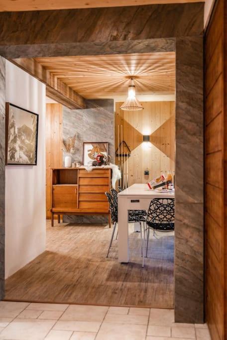 Appartement Europa Briançon Exterior foto