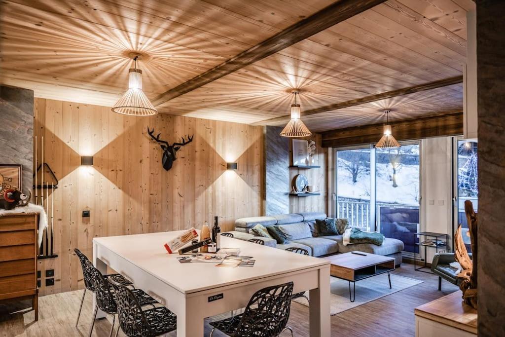 Appartement Europa Briançon Exterior foto